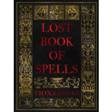 Lost Book of Spells by Fiona Horne Hardcover Book