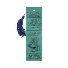 Alices Adventures in Wonderland Deluxe Bookmark by Union Square Co. Pa