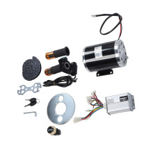 Motor Controller Kit with Sprocket and Throttles