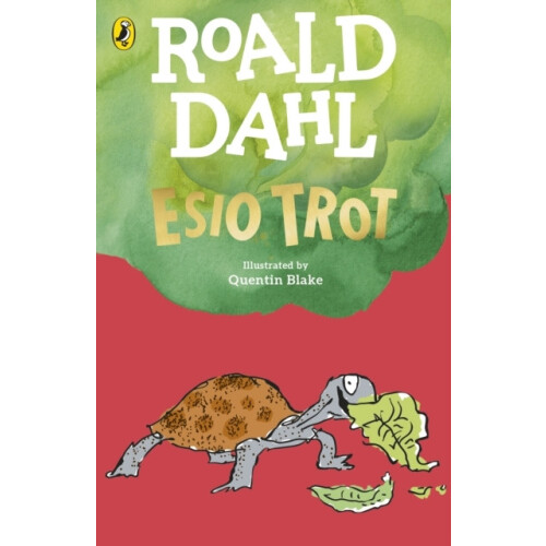 Esio Trot by Roald Dahl Paperback Book