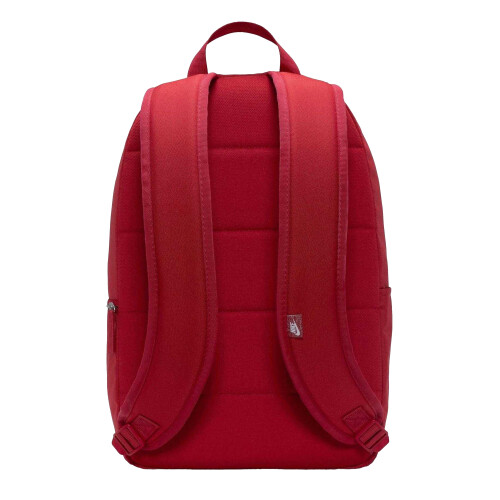 Nike (One Size, Crimson Red) Nike Heritage Logo Backpack 1