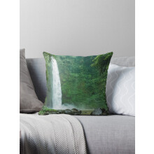 AIVO Nungnung Wasserfall-Kissenbezug Bali-Design