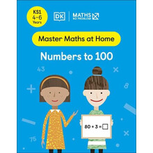 Maths No Problem Numbers to 100 Ages 46 Key Stage 1 by Maths No Proble