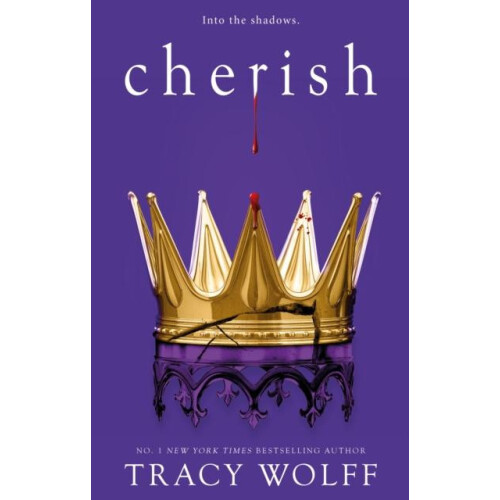 Cherish by Tracy Wolff Paperback Book
