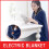Fankiway heated blanket USB electric winter warmth 6