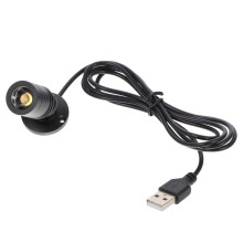 LED-spot voor onder keukenkastjes, USB-voeding.