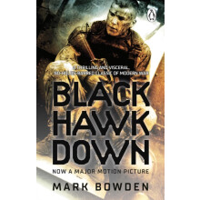 Black Hawk Down by Mark Bowden Paperback Book
