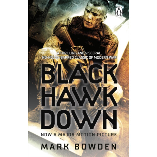 Black Hawk Down by Mark Bowden Paperback Book