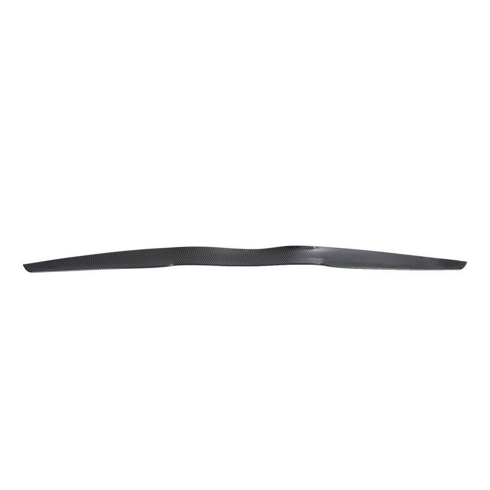45In Carbon Fibre Style Trunk Spoiler 7340572829450