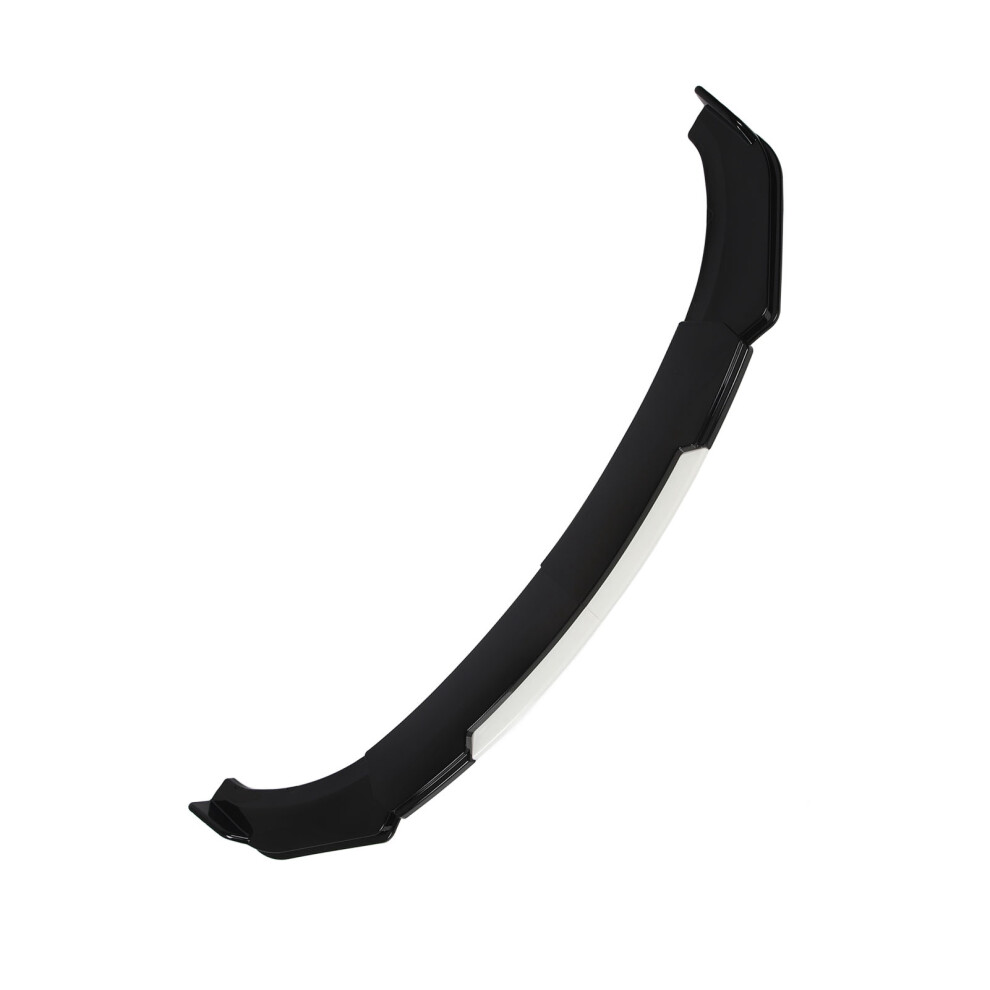 6Pcs 150Cm Front Lip Diffuser For Accord 7340572829870