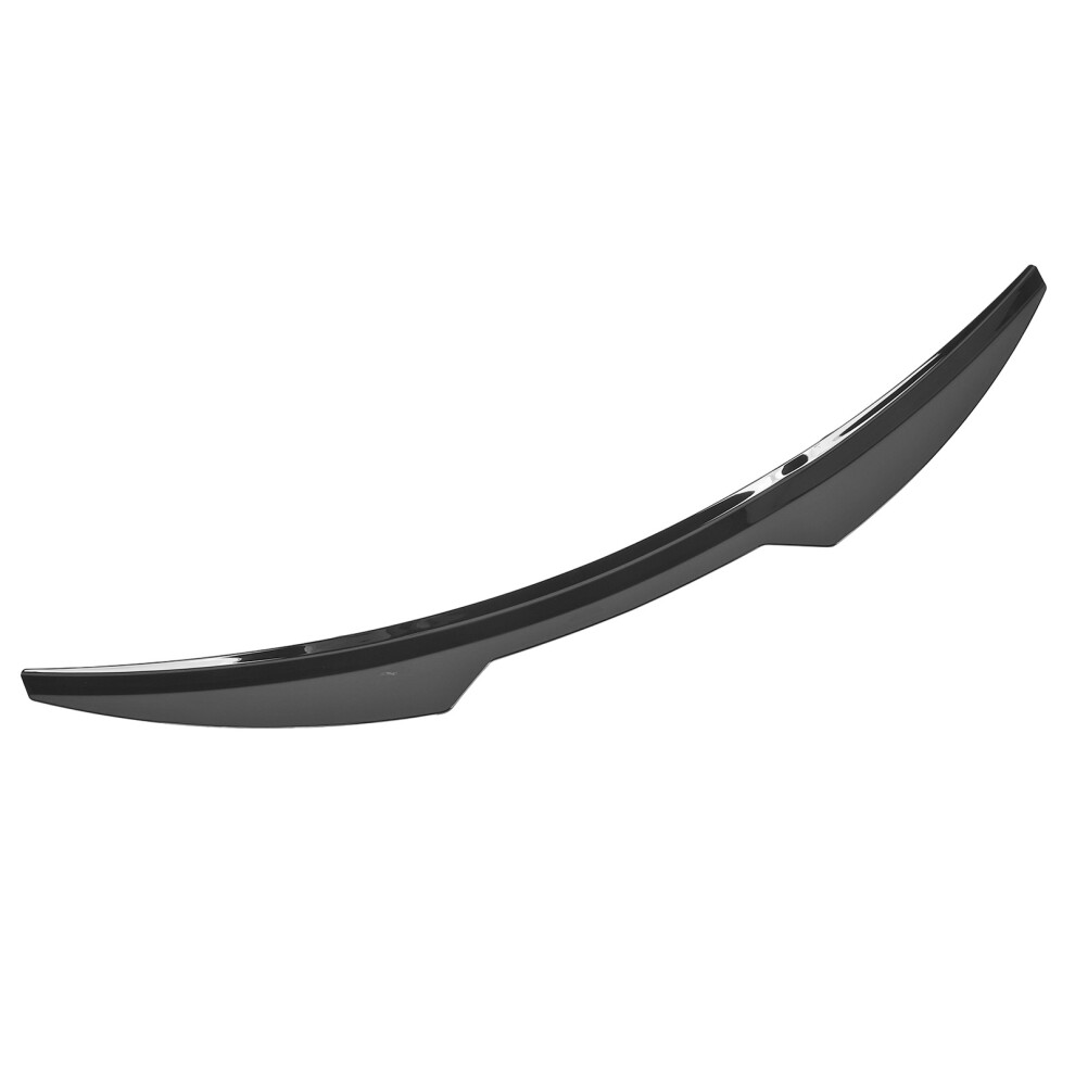 Sporty Spoiler For Benz A-Class Hatch Black 7340572829955