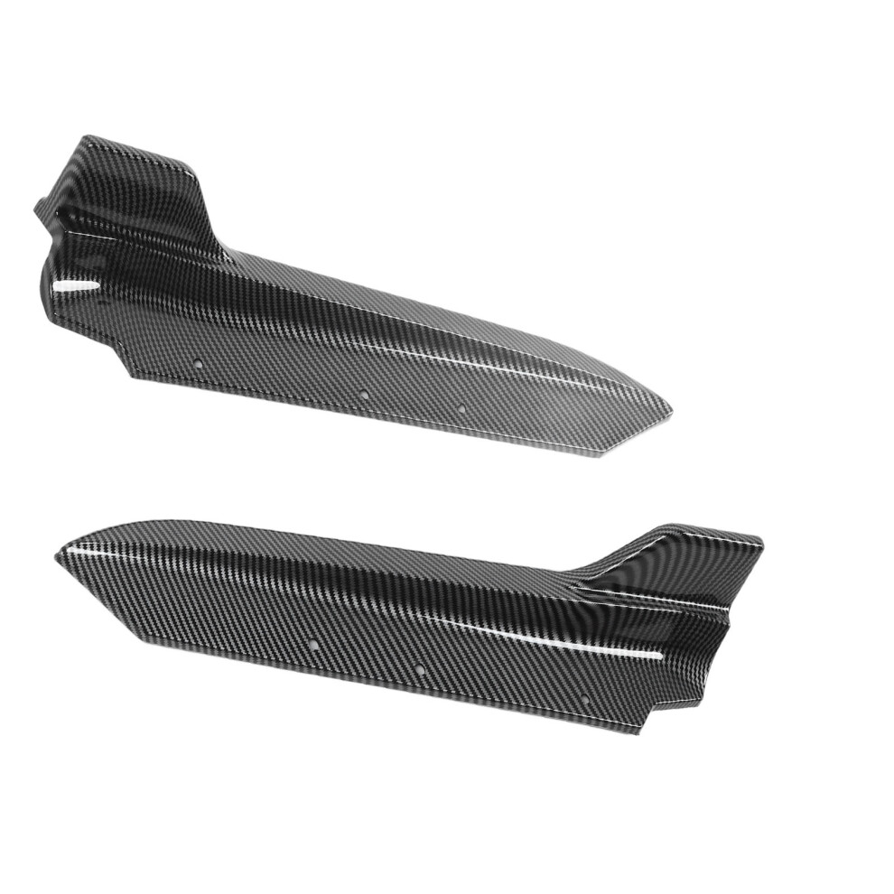 Abs Rear Diffuser For 2005-2012 E90 7340572830173