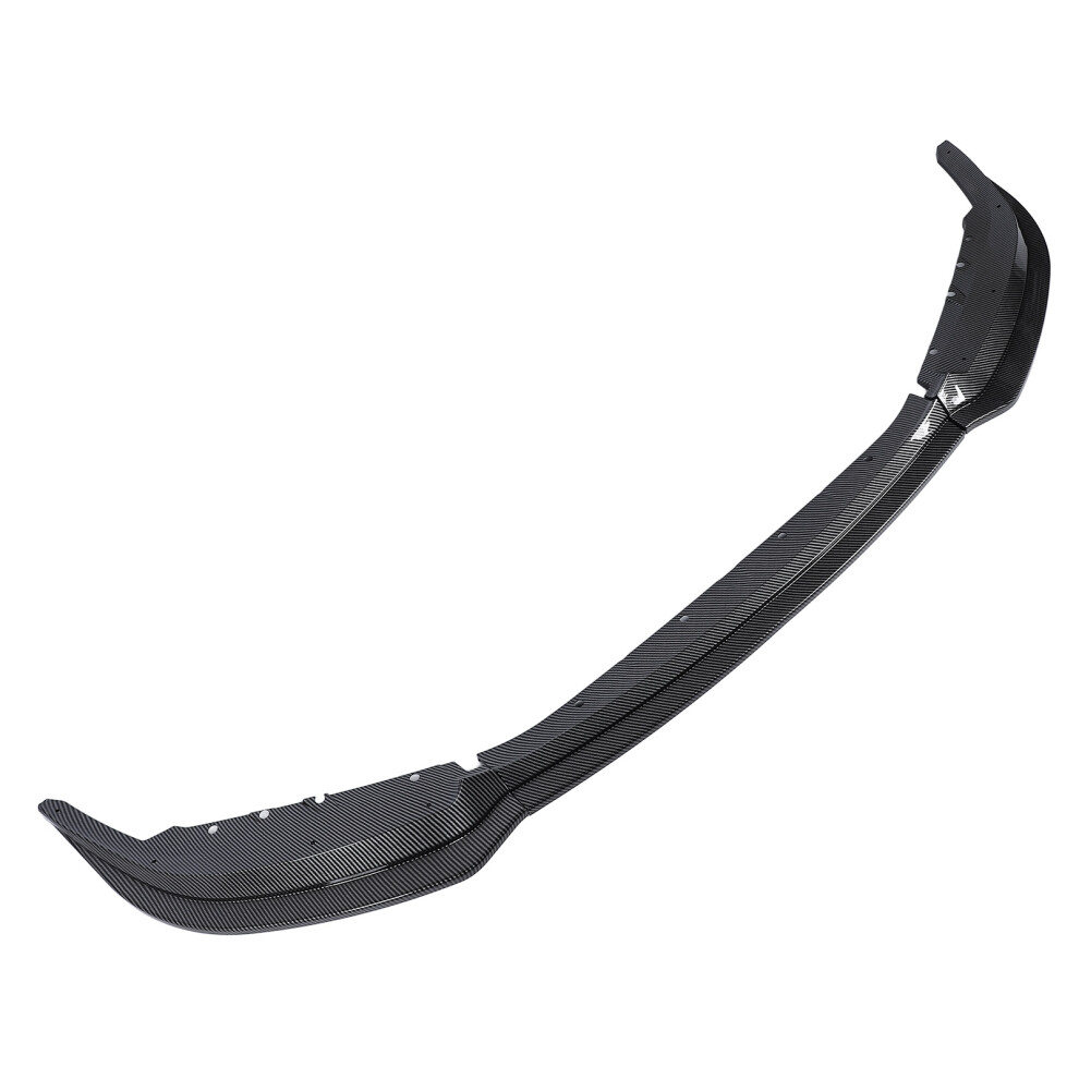 M2 G87 2023+ Abs Front Bumper Splitter 3Pcs 7340572830210