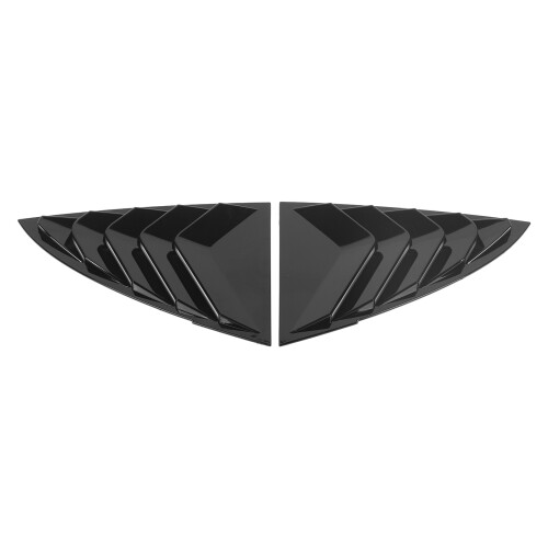 Rear Window Louver Shade for Model 3 Y