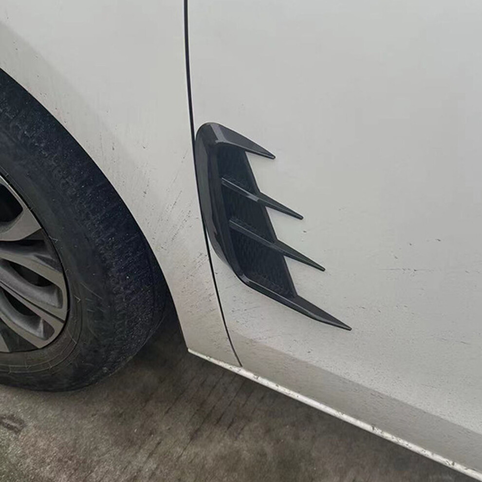 Sportive Side Vent Trim Pair Universal 7340572830456