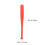 LOVEVER plastic baseball bat kit for kids 4 sets 3