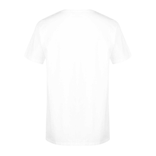 Timberland (S, White) Timberland Mens Logo T-Shirt 1