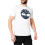 Timberland (S, White) Timberland Mens Logo T-Shirt 3