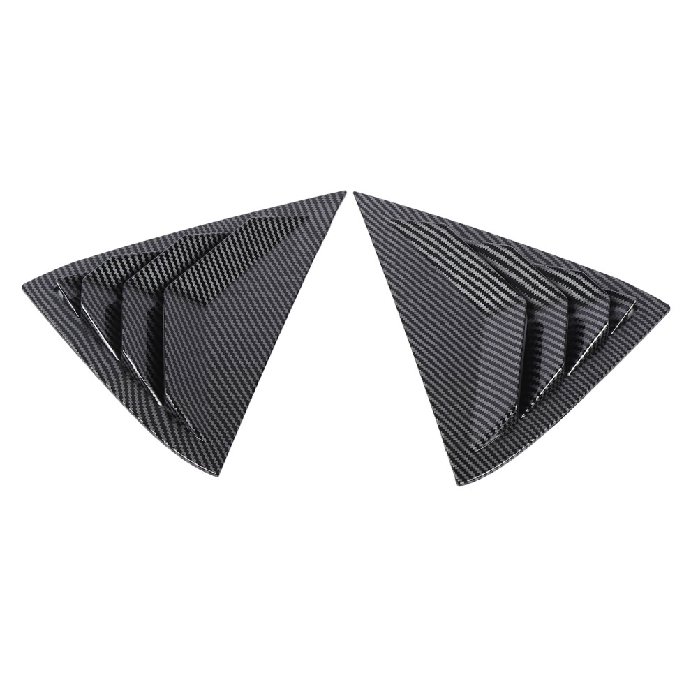 Abs Plastic Louvers For Fiesta Mk7 2008-2017 7340572830562