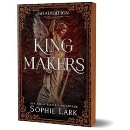 Kingmakers Graduation by Sophie Lark Paperback Book
