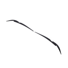 Glossy Black Eyelid Covers G30 G31 LCI 2021-23