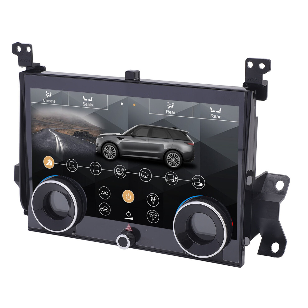10In Car Ac Touch Screen For L494 2013-17 7340572830869