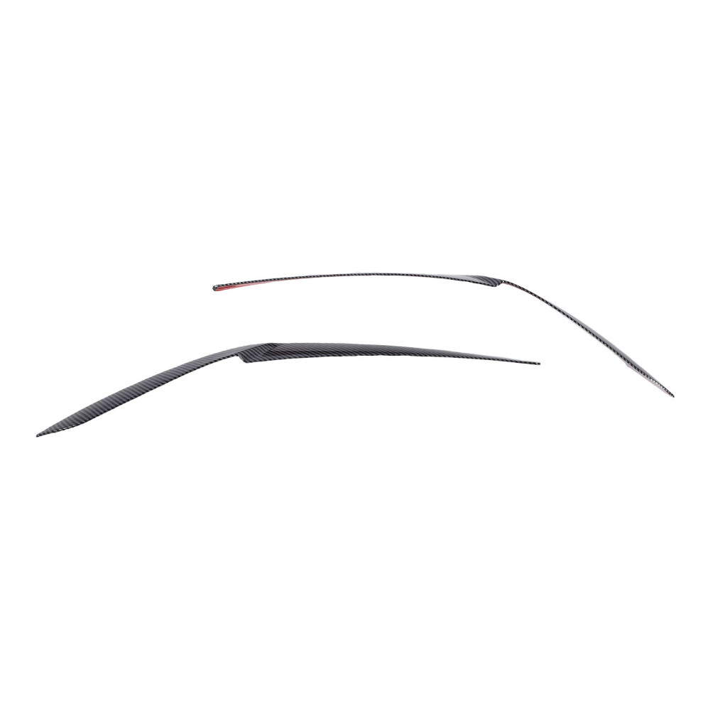 Carbon Fibre Eyebrows X5 G05 Lci 7340572831002