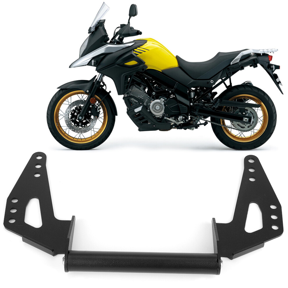 Suzuki Dl650 Navigation Mount 17-19 Black 7340572831309