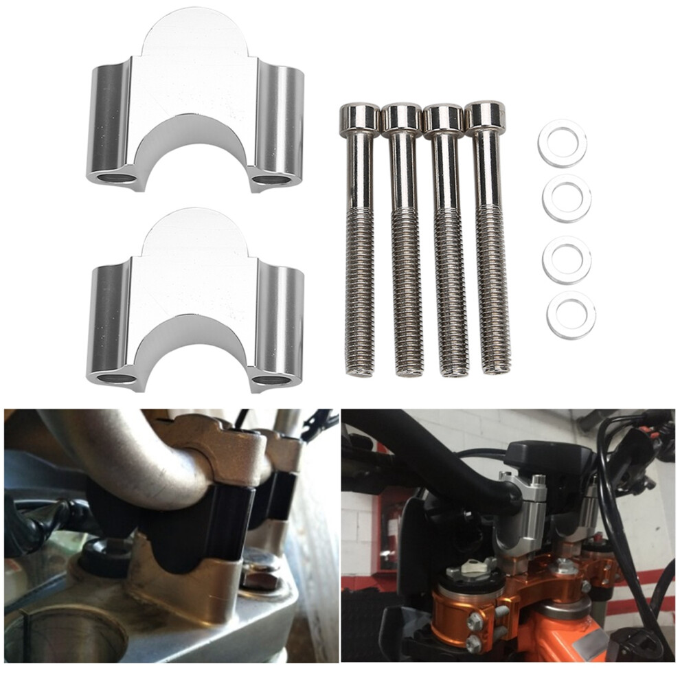 28Mm Aluminium Handlebar Height Riser 7340572831385