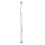 Aftermarket Gear Shift Rod Silver 1