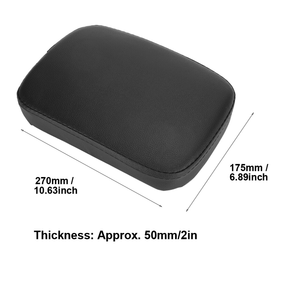 Compact Bike Seat Cushion 8 Pad 7340572831521