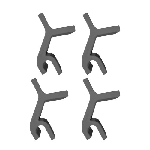 4-teiliges Set Backblechstapler für Frauen 1