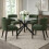 Avia Moss Dining Chair 1