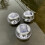 Water-Floating Disco Light LED Ball 1 PC 6