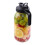 Pichet en verre à large ouverture 1,9 L (lot de 2) 2