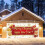 Garage Julebanner Festlig Dekoration 1-pak 5