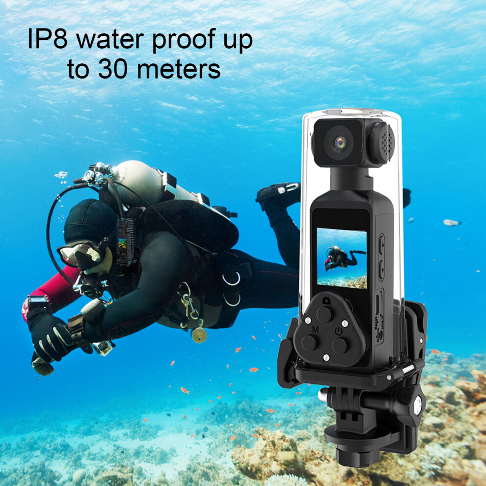 Pocket 5K Action Cam 30Fps 270 Rotation 7340572308986