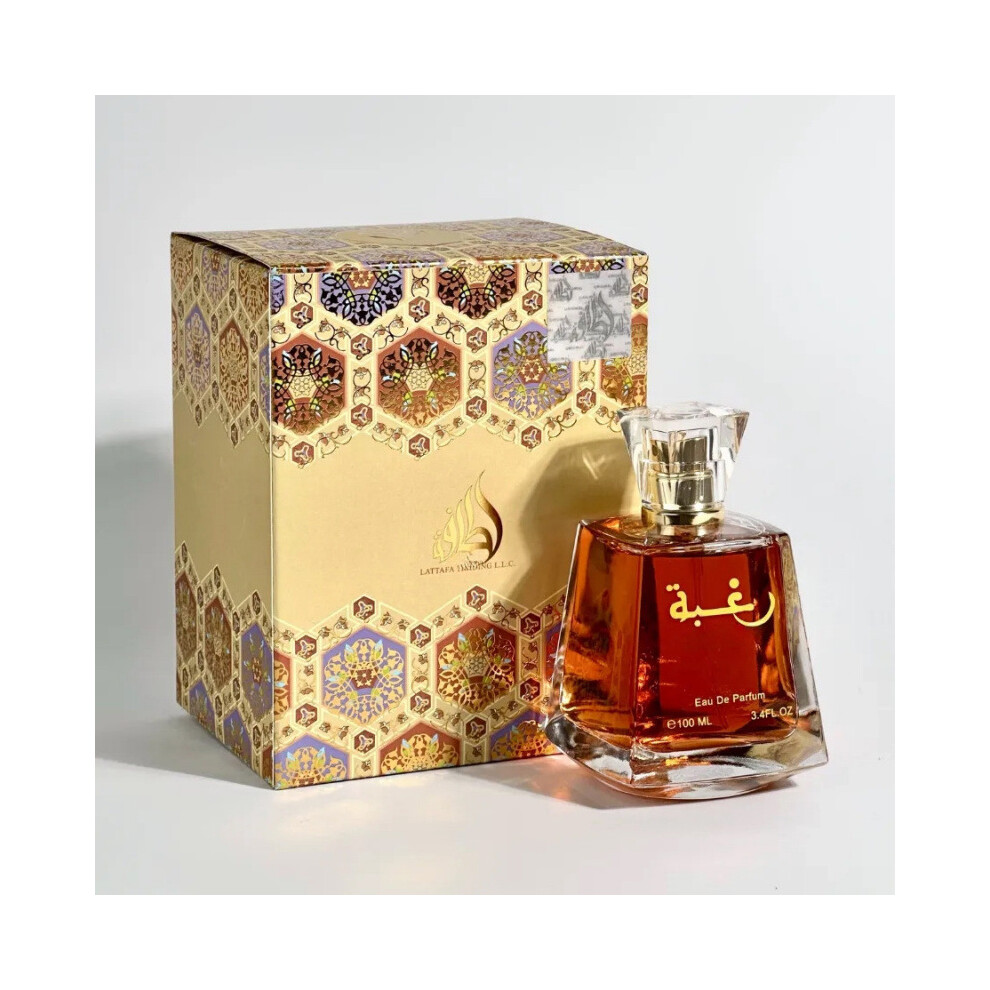 Hkedes Middle Eastern Dubai Arabian Men Perfume, Oriental Tone Luxury Long Lasting Fragrance