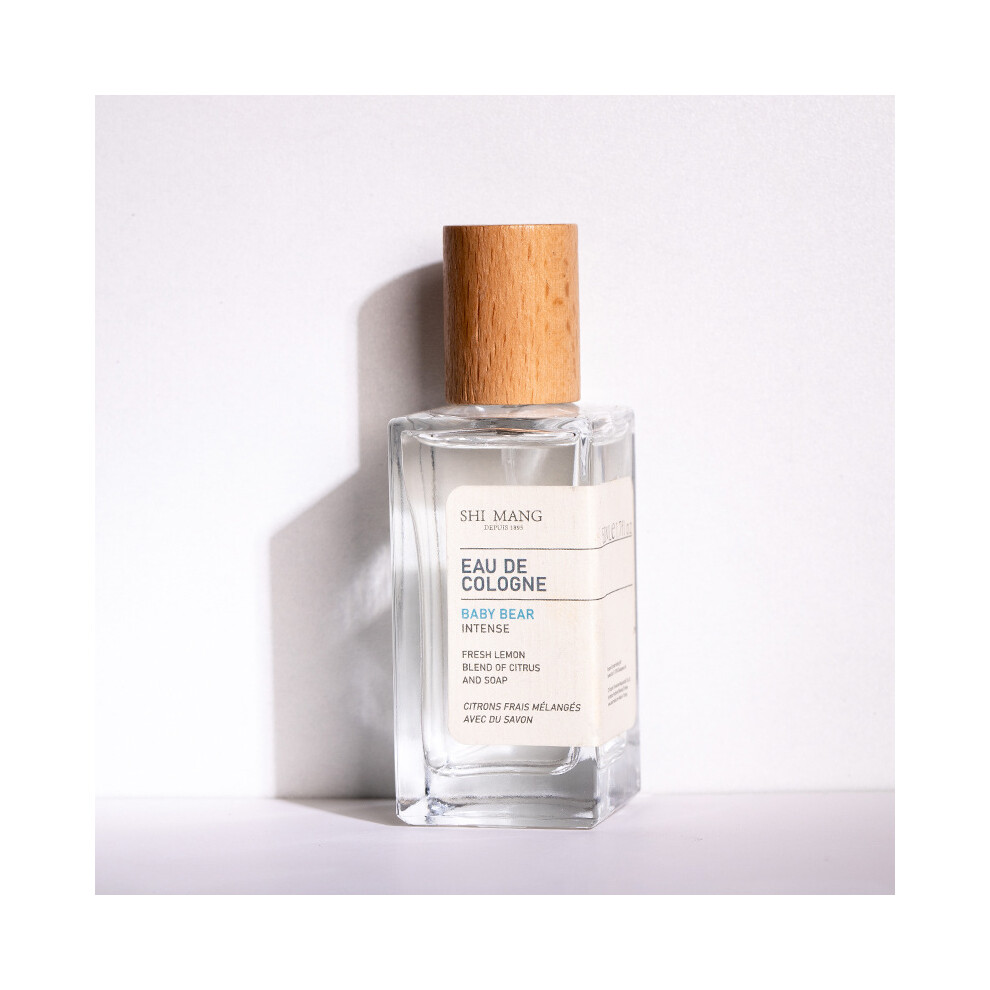 Hkedes (50Ml, Baby Bear) Turkish Unisex Perfume, Long Lasting Niche Fresh Natural Light Fragrance Hot Selling