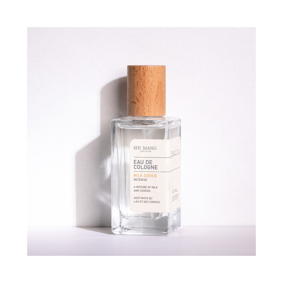 Hkedes (50Ml, Cookies) Turkish Unisex Perfume, Long Lasting Niche Fresh Natural Light Fragrance Hot Selling