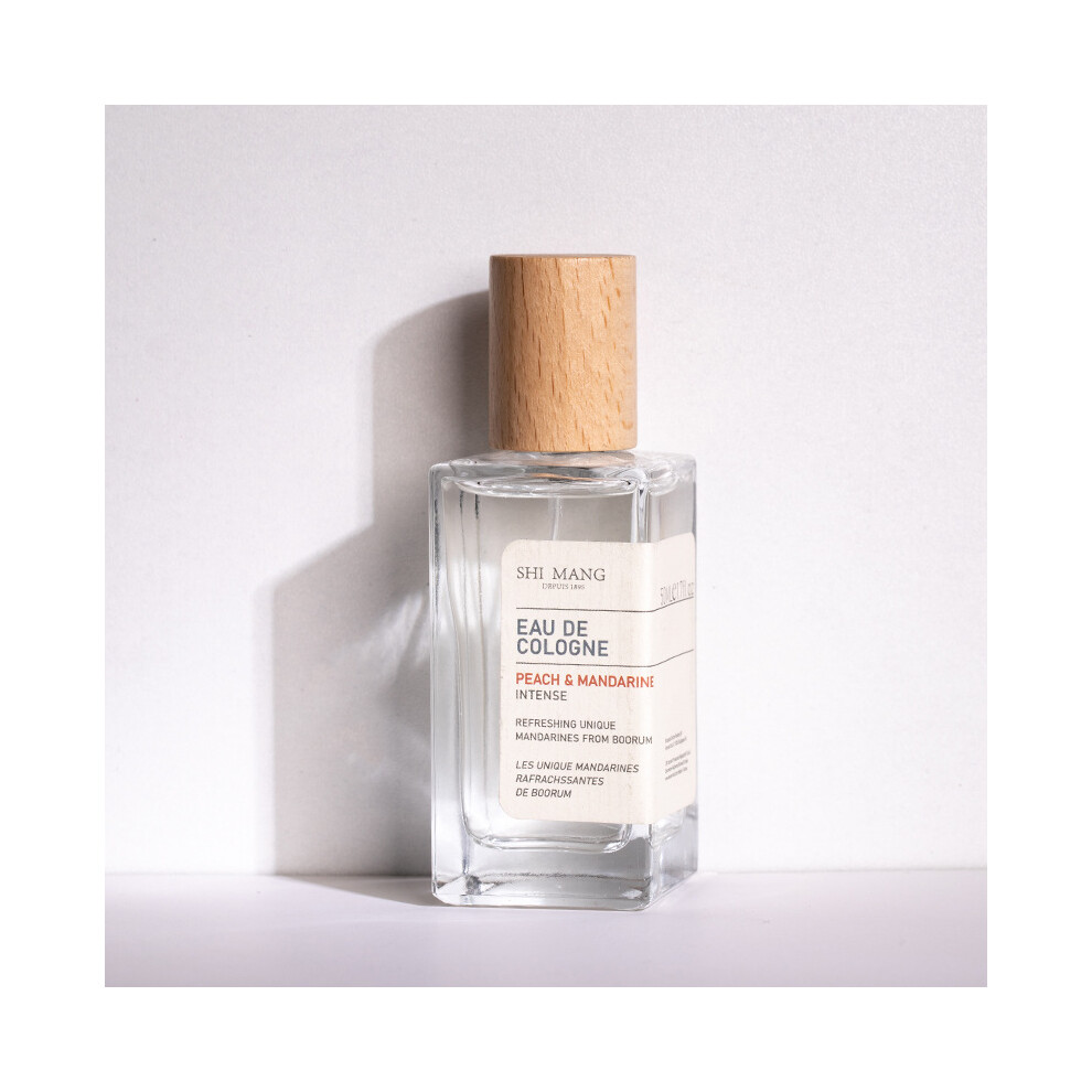Hkedes (50Ml, Peach Sweet Orange) Turkish Unisex Perfume, Long Lasting Niche Fresh Natural Light Fragrance Hot Selling