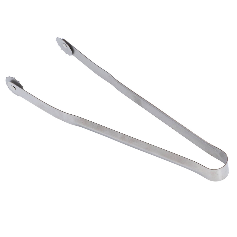 Outdoor BBQ Tongs Sausage Flipper 15 Inch