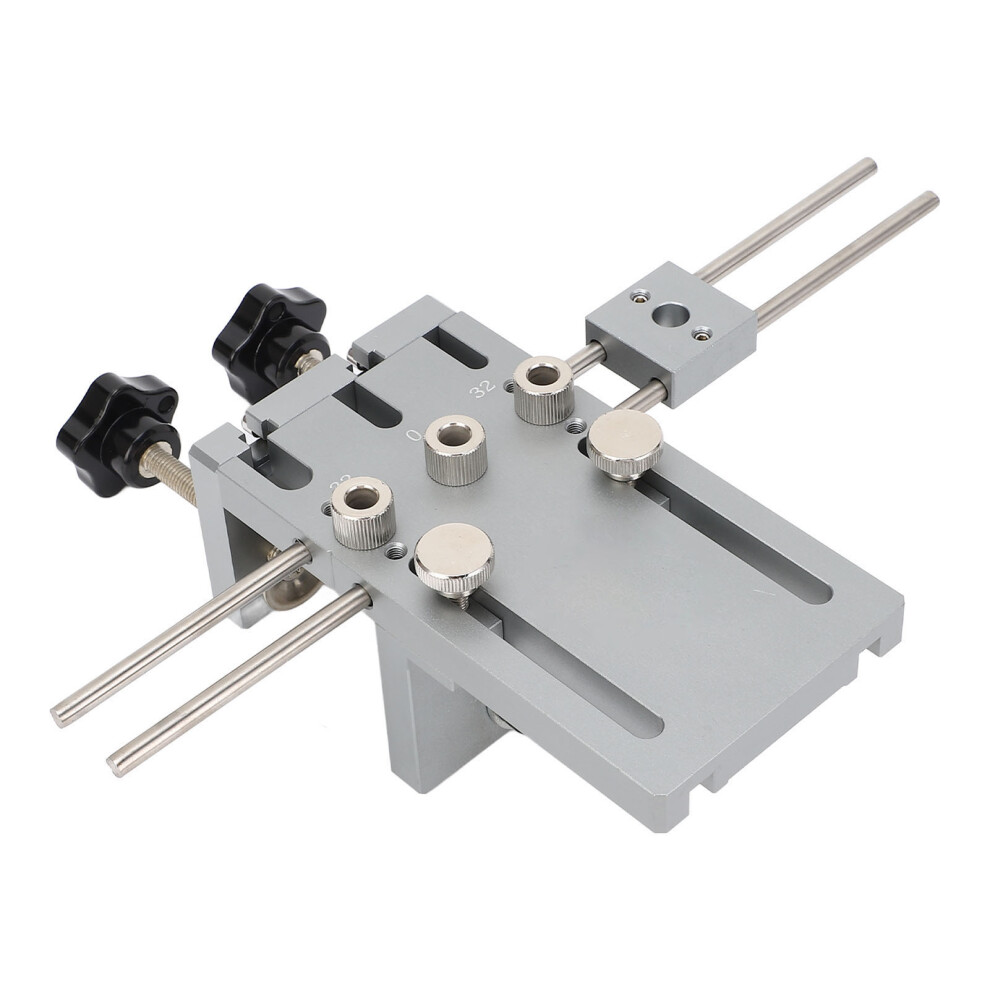 Dowel Jig Kit 5-10mm Adjustable Guide