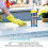 Convenient Liquid Bottle Headstones Cleaner Ideal for-2 2