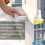 Convenient Liquid Bottle Headstones Cleaner Ideal for-2 3