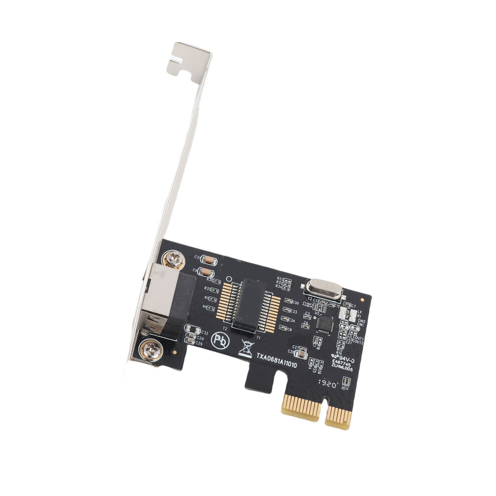 Pci-E Rtl8111f Gigabit Lan Card 7340572844002