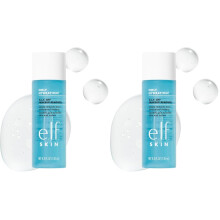 e.l.f. SKIN Holy Hydration Off Makeup Remover,Liquid Makeup Remover For Eye,Lip & Face-Makeup,Gentle Formula,Vegan & Cruelty-free,(Pack of 2)