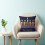 Taie d'oreiller décorative Hanoukka 12x12 pouces 3