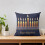 Taie d'oreiller décorative Hanoukka 12x12 pouces 5
