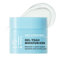 e.l.f. SKIN Holy Hydration! Gel-Yeah Moisturizer, Lightweight Moisturizer For Plump, Hydrated Skin, Infused With Squalane, Vegan & Cruelty-free